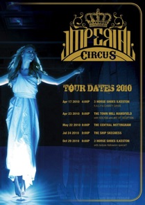 Imperial circus tour A3